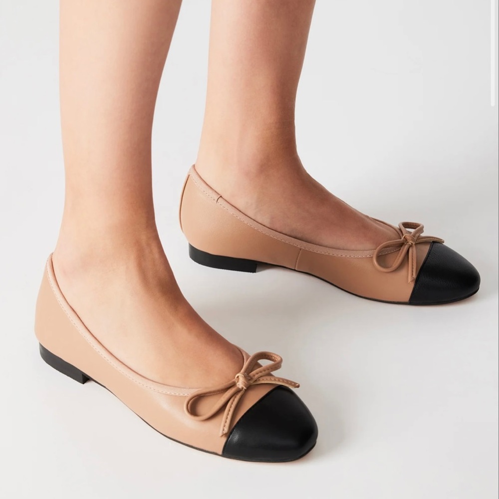 NWT Steve Madden - Ellison Natural Size 8